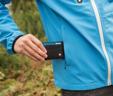 Logotrade firminės dovanos nuotrauka: RFID apsaugos nuo nugriebimo kortelės laikiklis