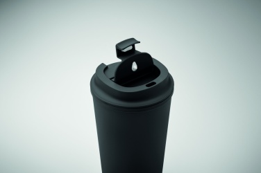 Logotrade dovana nuotrauka: PLA dvisienis stiklainis 350ml