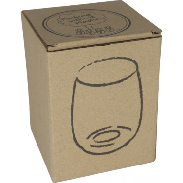 Logotrade reklaminės dovanos nuotrauka: Stiklinė SIENA 420 ml
