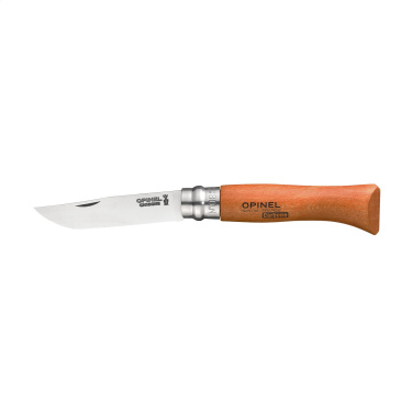 Logotrade dovana nuotrauka: Opinel No 08 Anglies kišeninis peilis