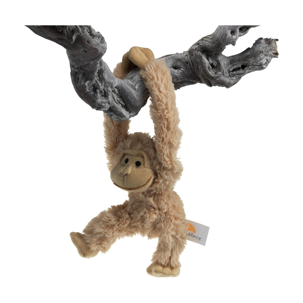 Logotrade dovana nuotrauka: Pliušinis žaislas Gorilla glausti