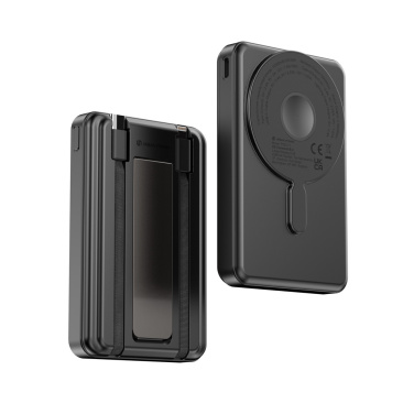 Logotrade dovana nuotrauka: Urban Vitamin Delano 5in1 10 000mah 20WPD magnetinis maitinimo blokas