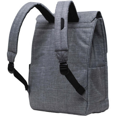 Logotrade verslo dovanos nuotrauka: Herschel City perdirbta kuprinė 16L