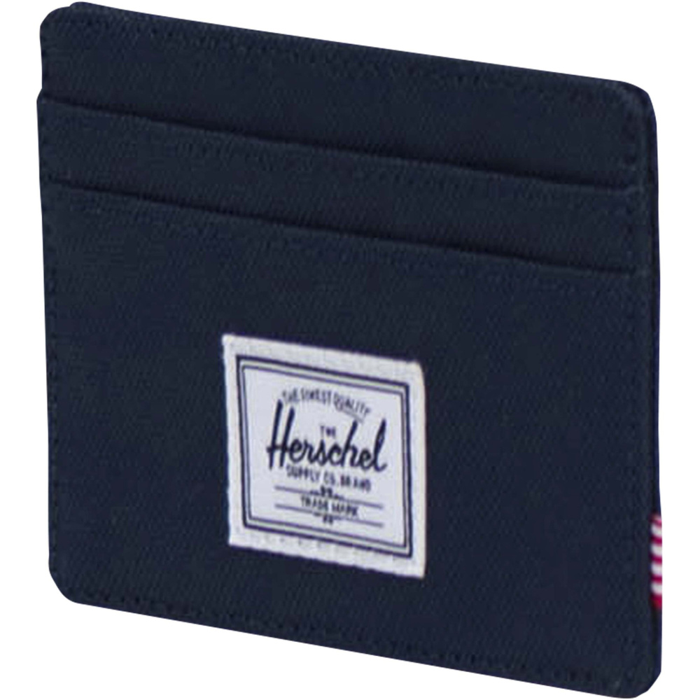Logotrade reklaminiai produktai nuotrauka: Herschel Charlie perdirbtas RFID kortelės laikiklis