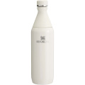 Stanley All Day Slim 600 ml vandens buteliukas, Kremas