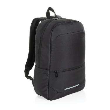 Logotrade firminės dovanos nuotrauka: „CityPack AWARE™ RPET“ verslo klasės 15,6 colio nešiojamojo kompiuterio kuprinė