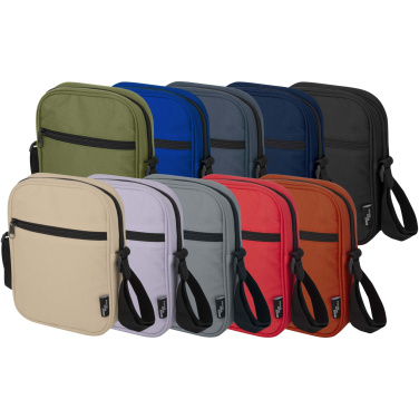 Logotrade dovana nuotrauka: Byron GRS perdirbtas crossbody krepšys 2L