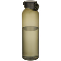 Alti 630 ml RCS perdirbto plastiko vandens butelis, Miško žalia