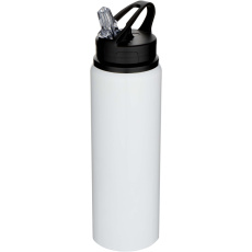 „Fitz“ 800 ml RCS perdirbto nerūdijančio plieno vandens butelis