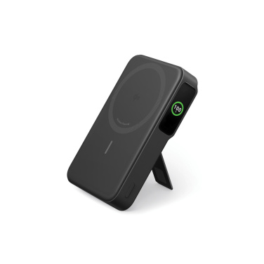 Logotrade dovana nuotrauka: „Anker MagGo QI2“ magnetinė išorinė baterija, 10 000 mAh