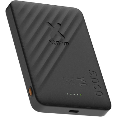 Logotrade dovana nuotrauka: „Xtorm Go2“ 15 W 5000 mAh belaidė išorinė baterija