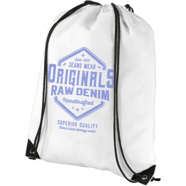 Logotrade dāvanas foto: Evergreen neausta aukliņu soma 5L