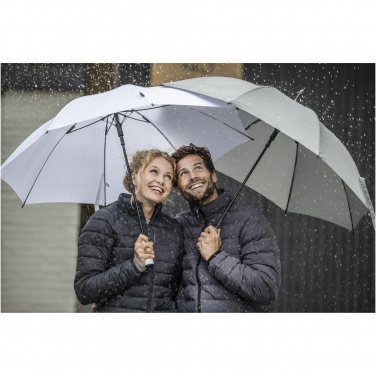 Logotrade dāvanas foto: Niel 23" automātiski atverams pārstrādāts PET lietussargs