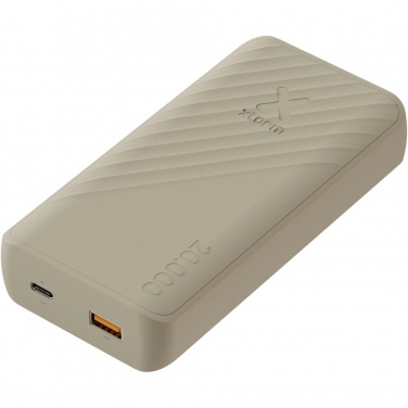 Logotrade ziemassvētku dāvanas foto: Xtorm XG220 Go2 15W 20 000 mAh ātrās uzlādes jaudas banka 