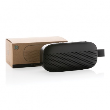 Logotrade biznesa dāvanas foto: RCS pārstrādāta plastmasas Soundbox 5W skaļrunis