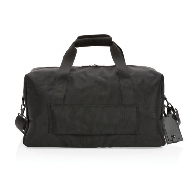Logotrade dāvanas foto: Swiss Peak AWARE™ RPET Voyager nedēļas nogales soma