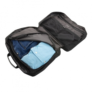 Logotrade korporatīvās dāvanas foto: Swiss Peak Aware™ 2-in-1 klēpjdatora mugursoma
