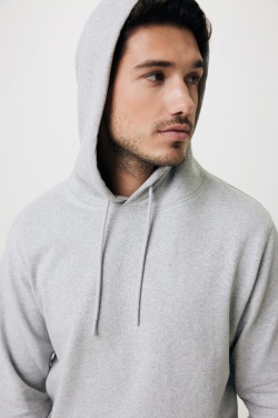 Logotrade Ideja dāvanas foto: Iqoniq Torres otrreizējās pārstrādes kokvilnas kapuce nekrāsota