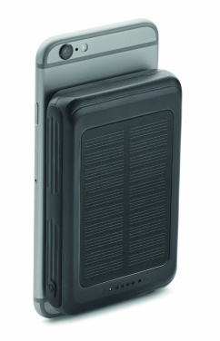 Logotrade korporatīvās dāvanas foto: Saules enerģijas banka 5000 mAh