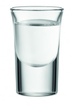 Logotrade ziemassvētku dāvanas foto: Shot glass 28ml