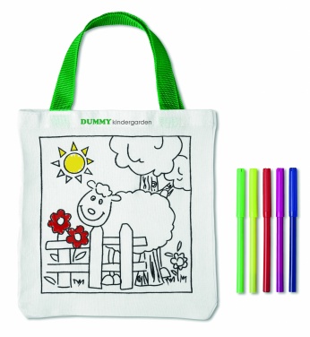 Logotrade biznesa dāvanas foto: Tote soma