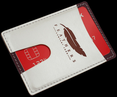Logotrade dāvanas foto: Kredītkaršu maks 544119