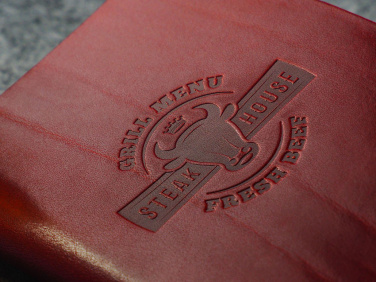 Logotrade logo dāvanas foto: Rēķina turētājs 1203141