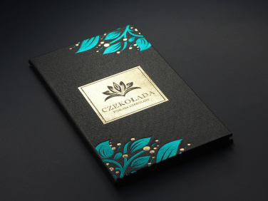 Logotrade biznesa dāvanas foto: Rēķina turētājs 1683280