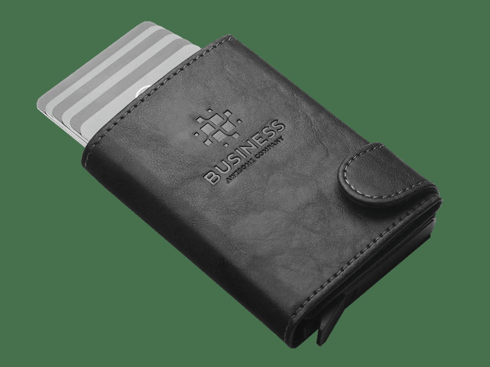 Logotrade korporatīvās dāvanas foto: RFID maks 618329
