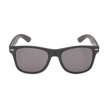 Logotrade biznesa dāvanas foto: Malibu Eco Wheatstraw saulesbrilles