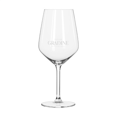 Logotrade biznesa dāvanas foto: Jura vīna glāze 370 ml