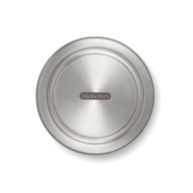 Logotrade ziemassvētku dāvanas foto: Black+Blum stikla pusdienu bļoda 750ml