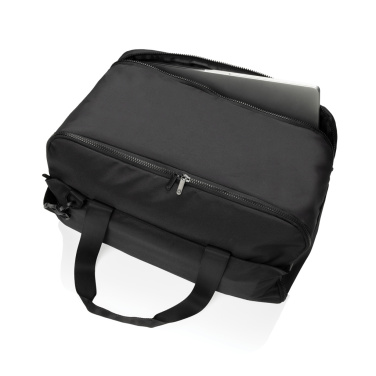 Logotrade biznesa dāvanas foto: Swiss Peak Aware™ RPET 15,6 collu klēpjdatora soma nedēļas nogalei