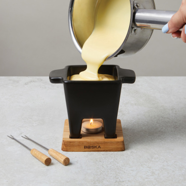 Logotrade dāvanas foto: BOSKA Tapas Fondue Nero - 300 ml