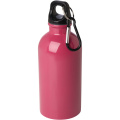 Oregon 400 ml RCS sertificēta vienas sienas nerūsējošā tērauda ūdens pudele ar karabīni, Magenta