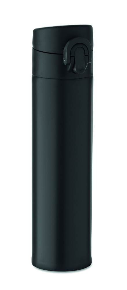 Logotrade ziemassvētku dāvanas foto: Dubultsienu pudele 300 ml