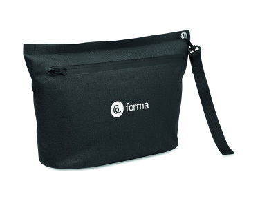 Logotrade logo dāvanas foto: Ūdensizturīga dokumentu soma