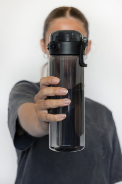 Logotrade Ideja dāvanas foto: SipnLock RCS RPET necaurlaidīga sporta ūdens pudele 800 ml