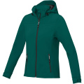 Langley sieviešu softshell jaka, Meža zaļums2