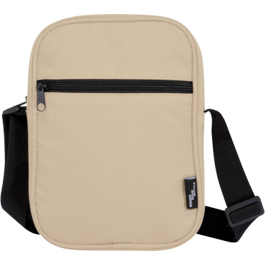 Logotrade dāvanas foto: Byron GRS pārstrādāta crossbody soma 2L