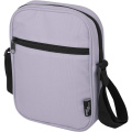 Byron GRS pārstrādāta crossbody soma 2L, Ceriņš