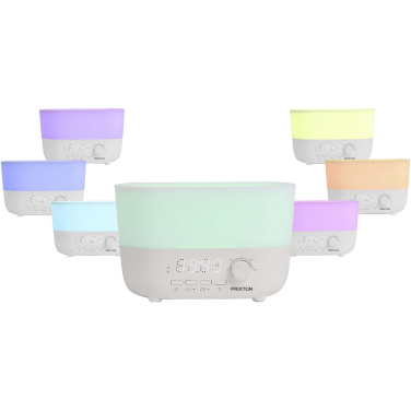 Logotrade biznesa dāvanas foto: Prixton Connected 4-in-1 aromātiskais mitrinātājs