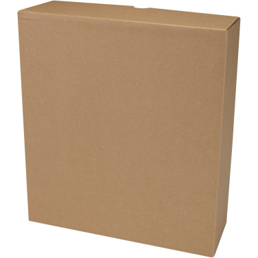 Logotrade logo dāvanas foto: Illuminate 650 ml RCS pārstrādāta dubultsienu nerūsējošā tērauda ūdens pudele ar 3 daļu vāku komplektu