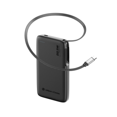 Logotrade dāvanas foto: Urban Vitamin Emeryville 20W 10.000mAh Powerbank