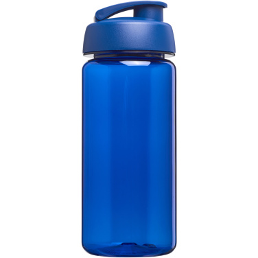 Logotrade dāvanas foto: H2O Active® Octave Tritan™ 600 ml sporta pudele ar atveramu vāciņu