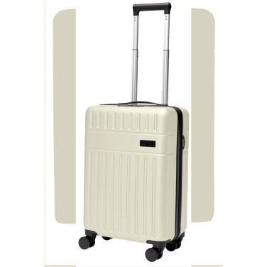 Logotrade logo dāvanas foto: Rover 20" GRS otrreizējās pārstrādes kabīnes ratiņi 40L