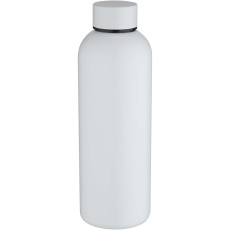 750 ml RCS pārstrādāta viensienas nerūsējošā tērauda ūdens pudele