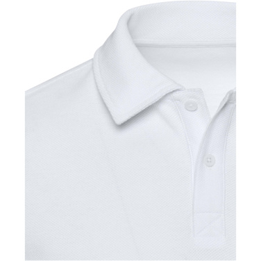 Logotrade dāvanas foto: Apollo garroku unisex polo krekls