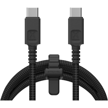 Logotrade dāvanas foto: Xtorm CX3071 100W USB-C PD nākamās paaudzes kabelis