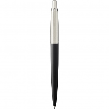 Логотрейд pекламные подарки картинка: Шариковая ручка  Jotter Bond Street Black CT